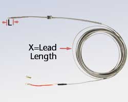 Series 5529 Universal Thermocouple