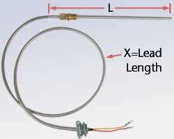 Series 5520 Injection Molding Thermocouple