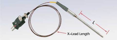 Series 400 Transition Joint Thermocouple