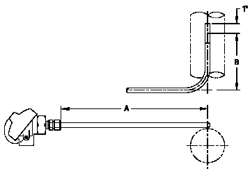 Series 1800L Tube Temp