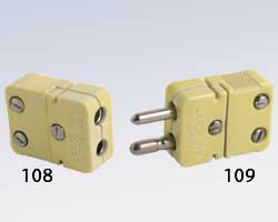 108 Series High Temperature Connector